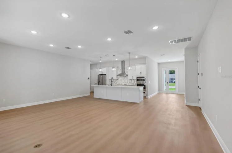 Belmont Living & Kitchen