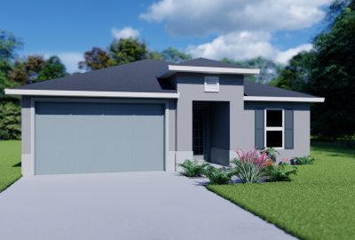 Model 2 (Tribeca) Front